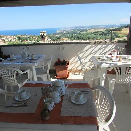 Bed and breakfast A Casa Mia Sirolo