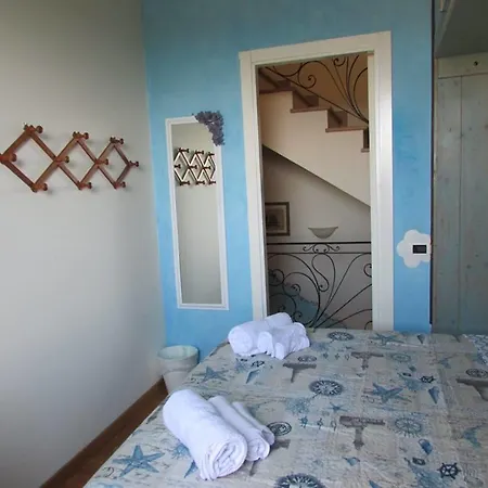 A Casa Mia Bed and breakfast Sirolo