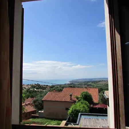 Bed and breakfast A Casa Mia Sirolo